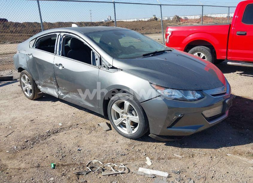 2017 Chevrolet Volt LT (VIN 1G1RC6S52HU178337) main photo