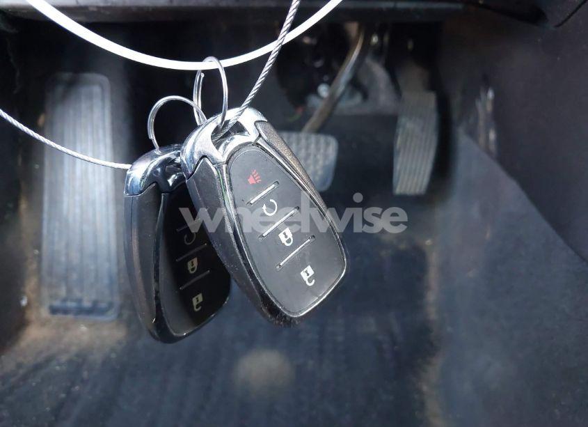 Photo 11 of 2017 Chevrolet Volt LT (VIN 1G1RC6S52HU178337)