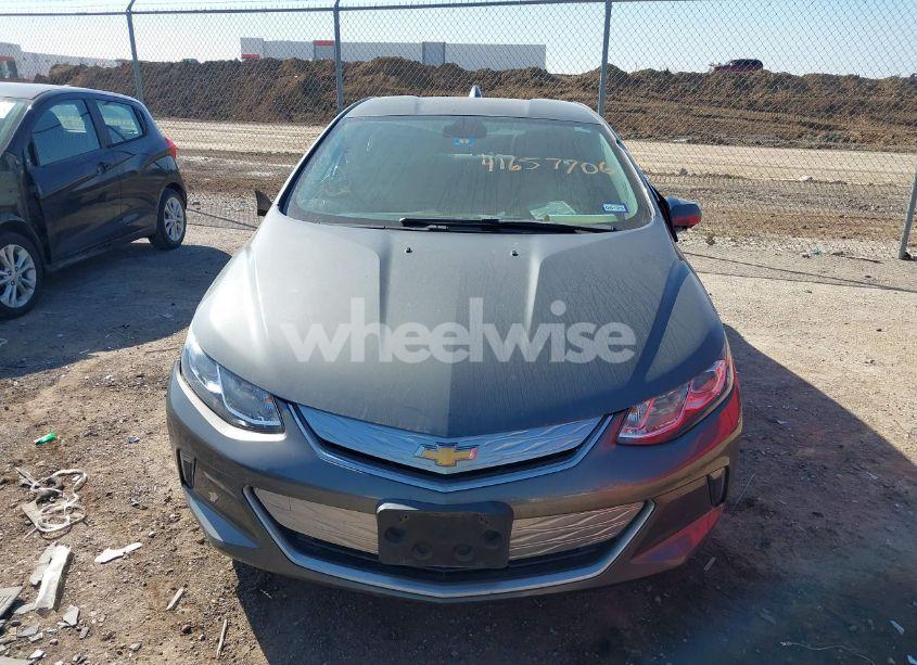 Photo 12 of 2017 Chevrolet Volt LT (VIN 1G1RC6S52HU178337)