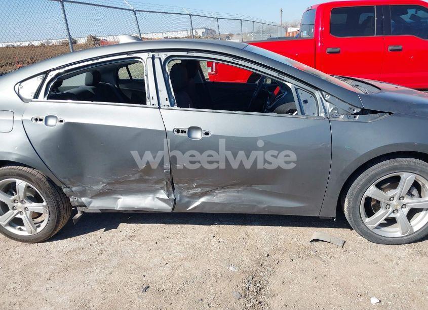 Photo 13 of 2017 Chevrolet Volt LT (VIN 1G1RC6S52HU178337)