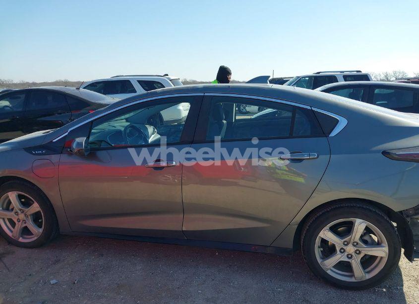 Photo 14 of 2017 Chevrolet Volt LT (VIN 1G1RC6S52HU178337)