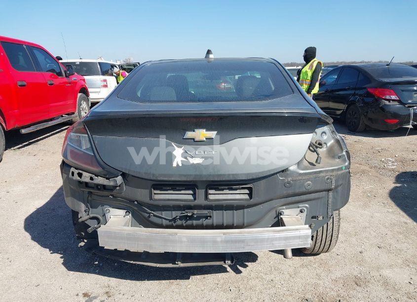 Photo 16 of 2017 Chevrolet Volt LT (VIN 1G1RC6S52HU178337)