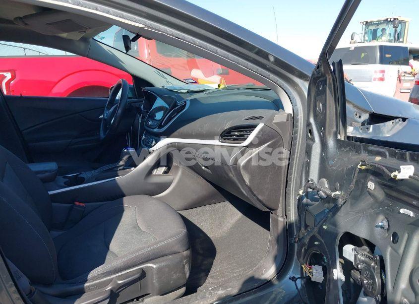 Photo 5 of 2017 Chevrolet Volt LT (VIN 1G1RC6S52HU178337)