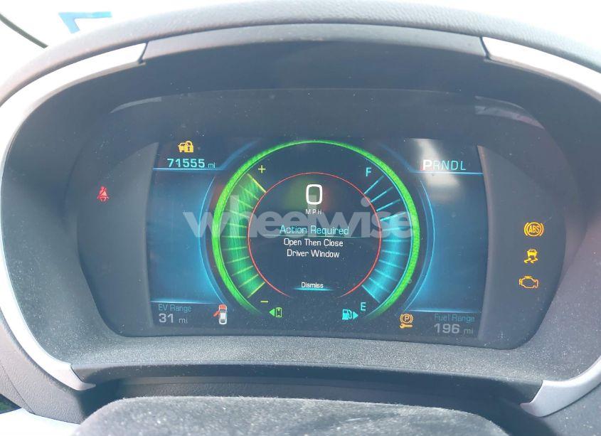Photo 7 of 2017 Chevrolet Volt LT (VIN 1G1RC6S52HU178337)