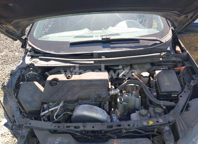 Photo 10 of 2018 Chevrolet Volt LT (VIN 1G1RC6S52JU110075)