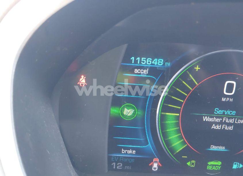 Photo 16 of 2018 Chevrolet Volt LT (VIN 1G1RC6S52JU110075)