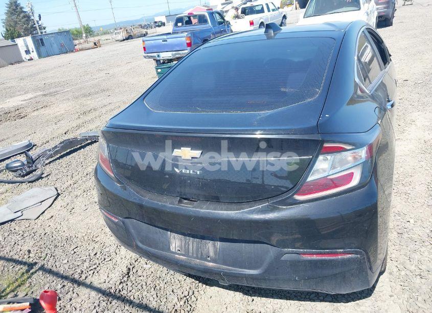 Photo 17 of 2018 Chevrolet Volt LT (VIN 1G1RC6S52JU110075)
