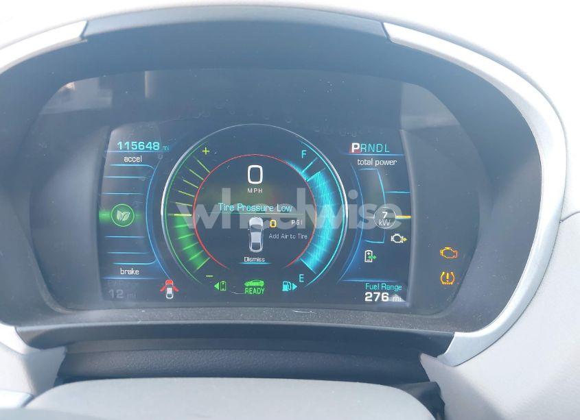 Photo 7 of 2018 Chevrolet Volt LT (VIN 1G1RC6S52JU110075)