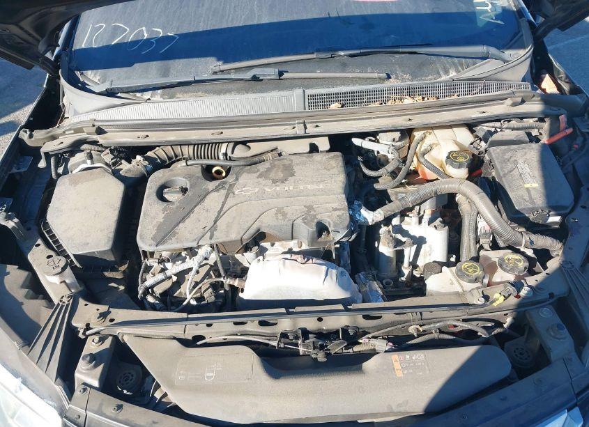 Photo 10 of 2018 Chevrolet Volt LT (VIN 1G1RC6S52JU127037)