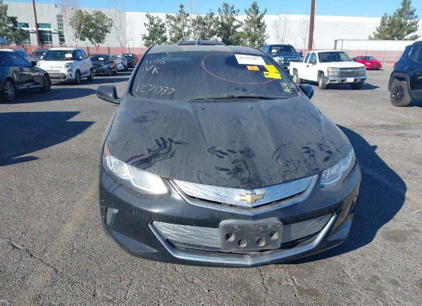 Photo 11 of 2018 Chevrolet Volt LT (VIN 1G1RC6S52JU127037)