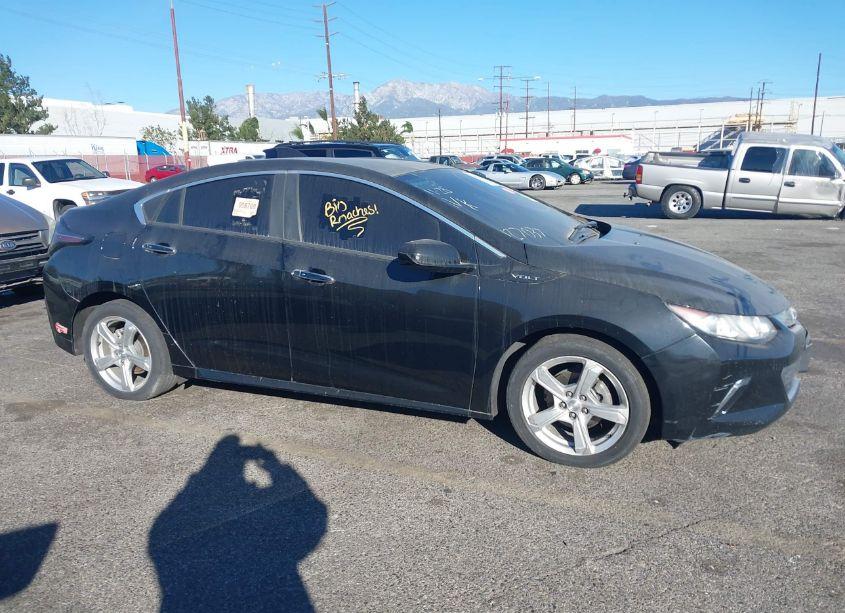 Photo 12 of 2018 Chevrolet Volt LT (VIN 1G1RC6S52JU127037)