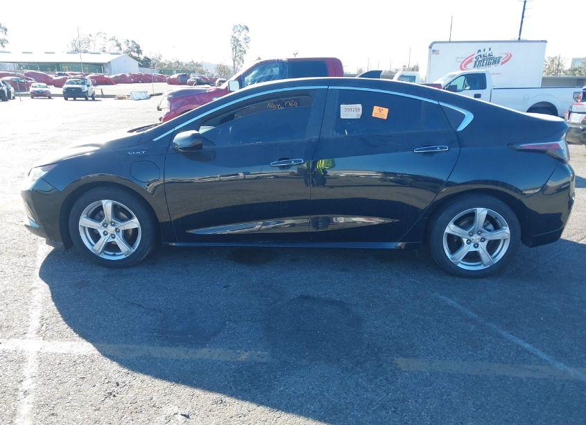 Photo 13 of 2018 Chevrolet Volt LT (VIN 1G1RC6S52JU127037)