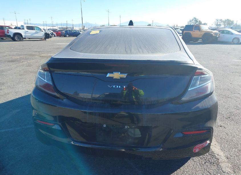 Photo 15 of 2018 Chevrolet Volt LT (VIN 1G1RC6S52JU127037)