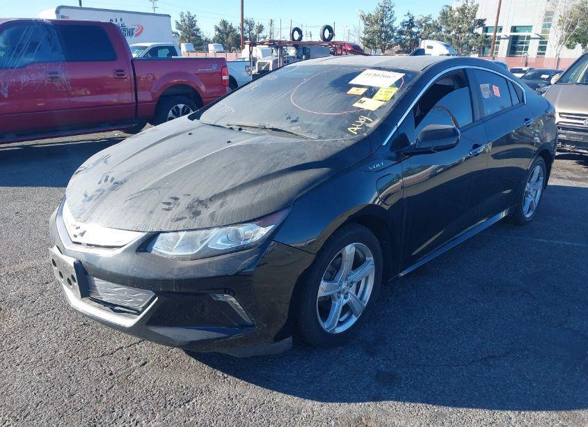 Photo 2 of 2018 Chevrolet Volt LT (VIN 1G1RC6S52JU127037)
