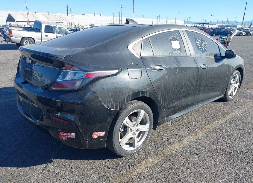 Photo 4 of 2018 Chevrolet Volt LT (VIN 1G1RC6S52JU127037)