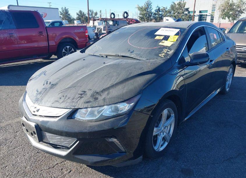 Photo 6 of 2018 Chevrolet Volt LT (VIN 1G1RC6S52JU127037)