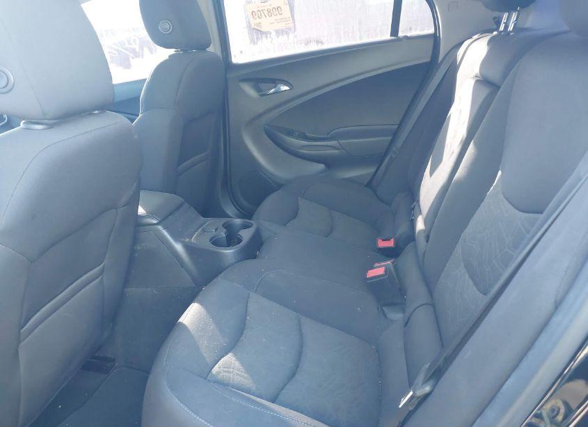 Photo 8 of 2018 Chevrolet Volt LT (VIN 1G1RC6S52JU127037)