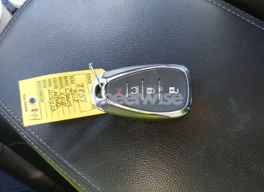 Photo 11 of 2018 Chevrolet Volt LT (VIN 1G1RC6S52JU151323)