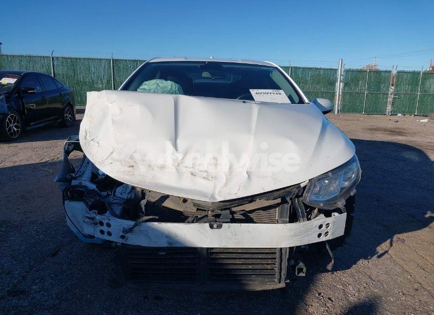 Photo 13 of 2018 Chevrolet Volt LT (VIN 1G1RC6S52JU151323)