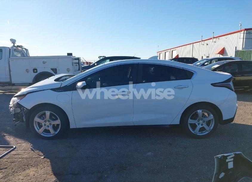 Photo 15 of 2018 Chevrolet Volt LT (VIN 1G1RC6S52JU151323)
