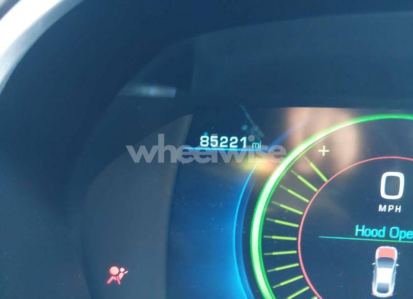 Photo 16 of 2018 Chevrolet Volt LT (VIN 1G1RC6S52JU151323)