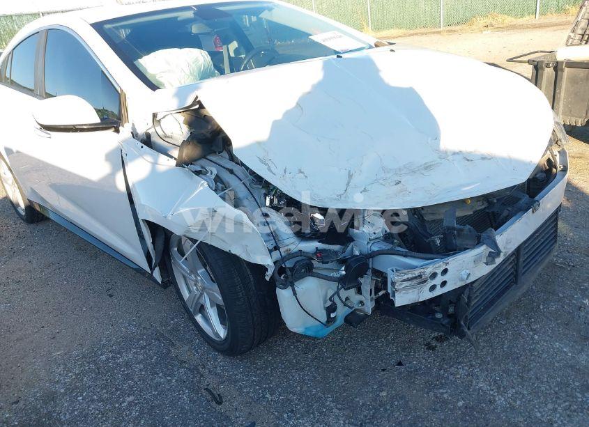 Photo 18 of 2018 Chevrolet Volt LT (VIN 1G1RC6S52JU151323)