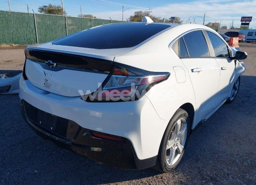 Photo 4 of 2018 Chevrolet Volt LT (VIN 1G1RC6S52JU151323)