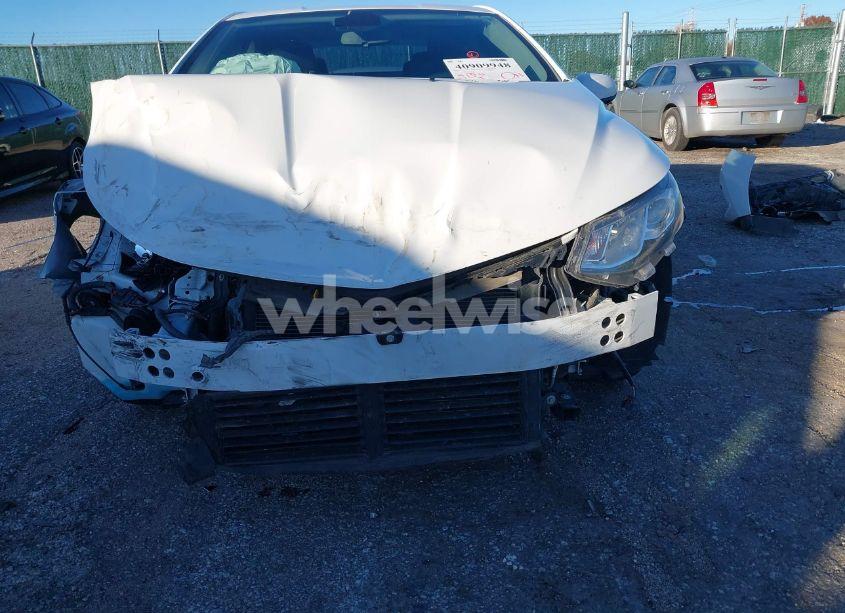 Photo 6 of 2018 Chevrolet Volt LT (VIN 1G1RC6S52JU151323)