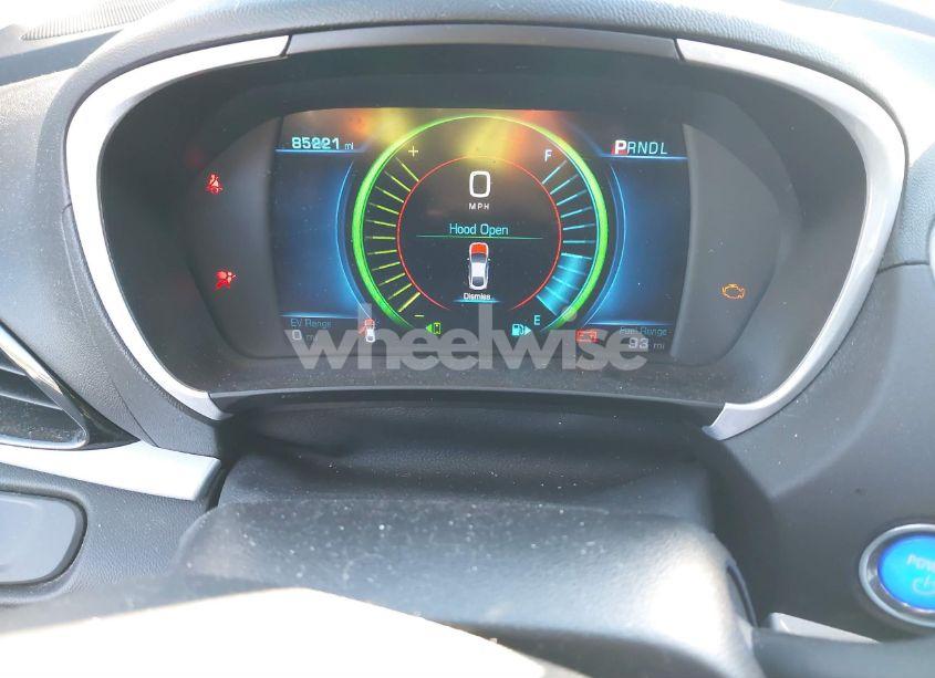 Photo 7 of 2018 Chevrolet Volt LT (VIN 1G1RC6S52JU151323)
