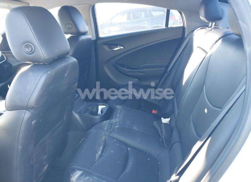 Photo 8 of 2018 Chevrolet Volt LT (VIN 1G1RC6S52JU151323)