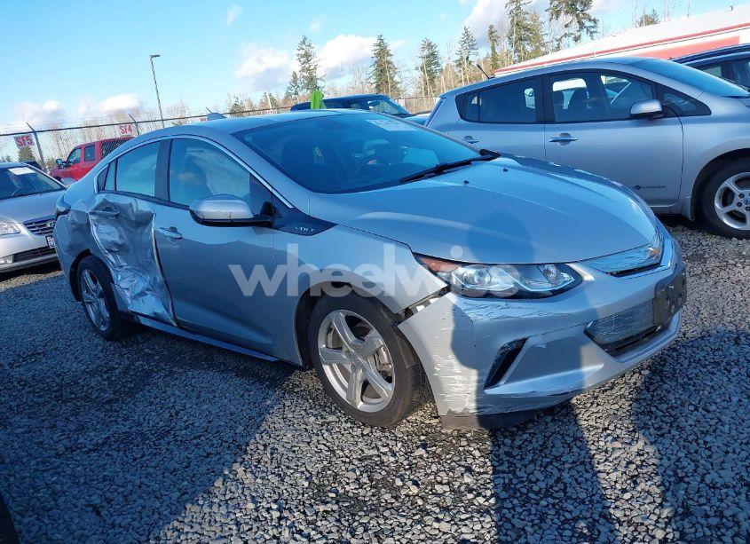 2019 Chevrolet Volt LT (VIN 1G1RC6S52KU114273) main photo