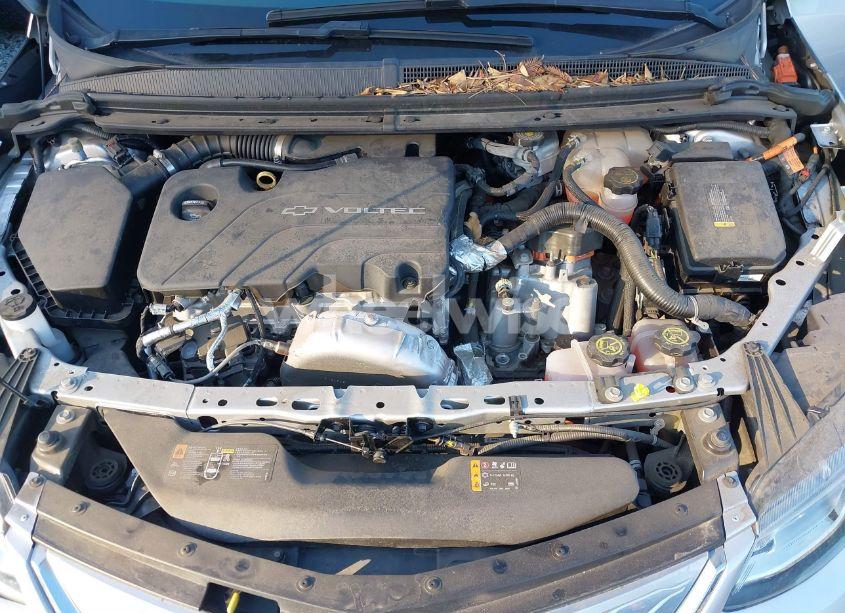 Photo 10 of 2019 Chevrolet Volt LT (VIN 1G1RC6S52KU114273)