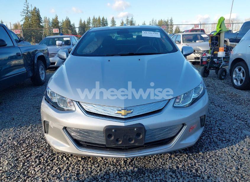 Photo 12 of 2019 Chevrolet Volt LT (VIN 1G1RC6S52KU114273)