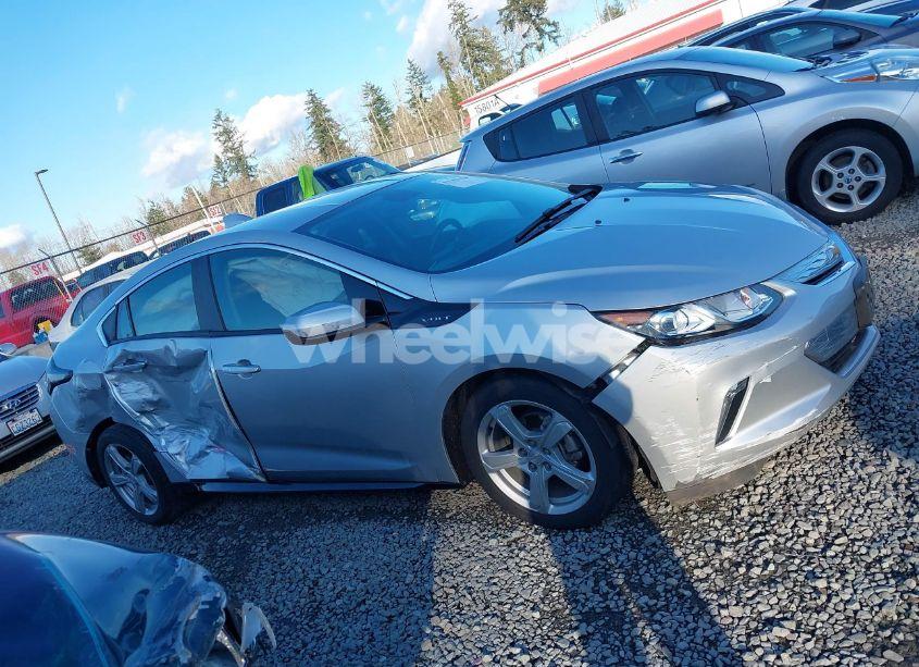 Photo 13 of 2019 Chevrolet Volt LT (VIN 1G1RC6S52KU114273)