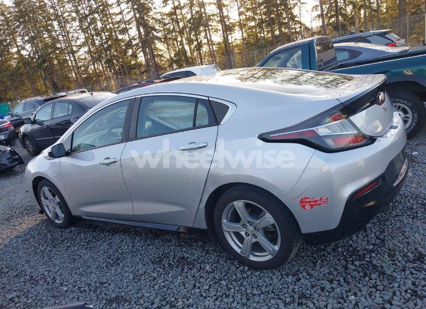 Photo 14 of 2019 Chevrolet Volt LT (VIN 1G1RC6S52KU114273)
