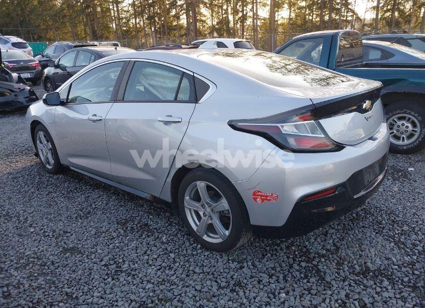 Photo 3 of 2019 Chevrolet Volt LT (VIN 1G1RC6S52KU114273)