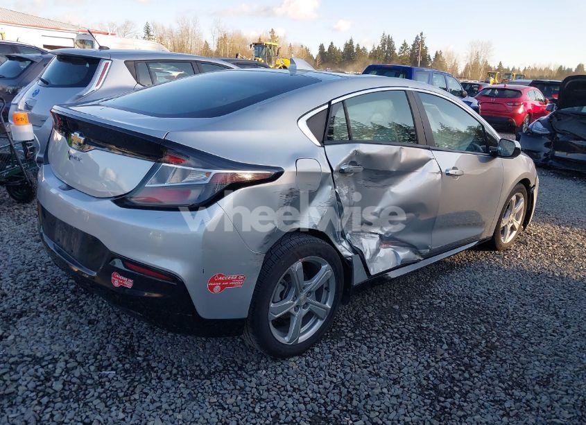 Photo 4 of 2019 Chevrolet Volt LT (VIN 1G1RC6S52KU114273)