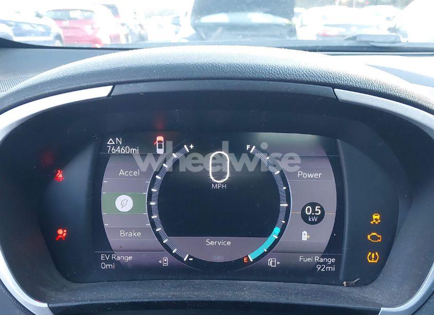 Photo 7 of 2019 Chevrolet Volt LT (VIN 1G1RC6S52KU114273)