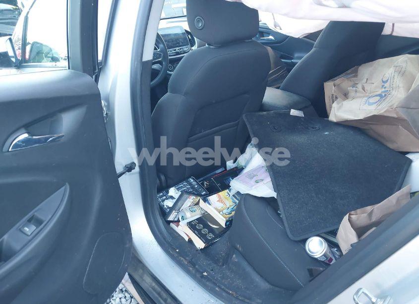 Photo 8 of 2019 Chevrolet Volt LT (VIN 1G1RC6S52KU114273)