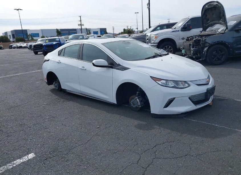 2019 Chevrolet Volt LT (VIN 1G1RC6S52KU115522) main photo