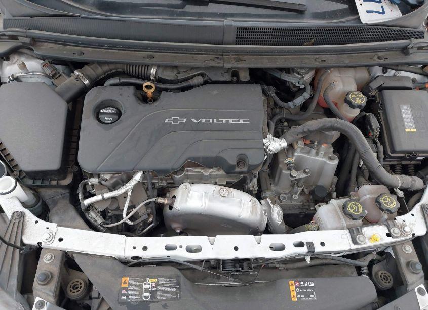 Photo 10 of 2019 Chevrolet Volt LT (VIN 1G1RC6S52KU115522)