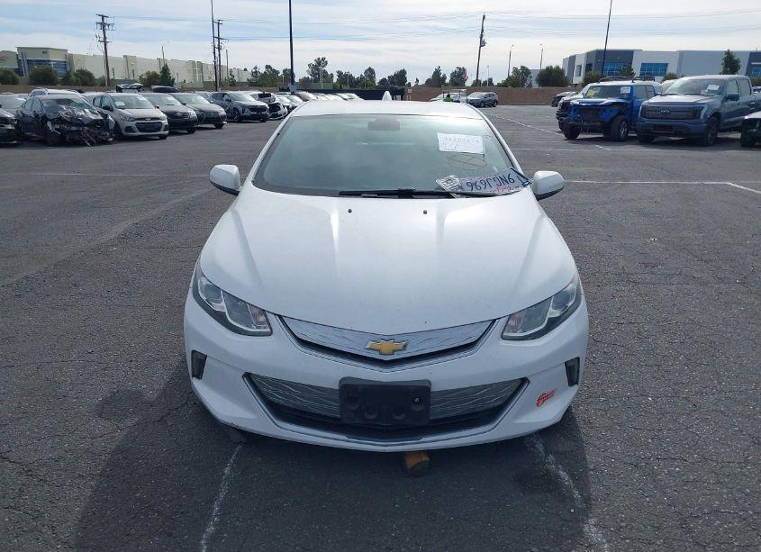 Photo 12 of 2019 Chevrolet Volt LT (VIN 1G1RC6S52KU115522)