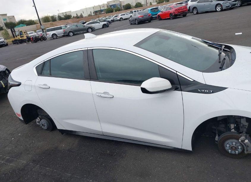 Photo 13 of 2019 Chevrolet Volt LT (VIN 1G1RC6S52KU115522)