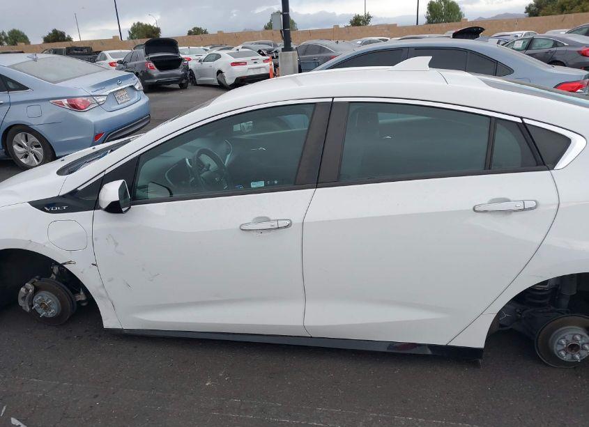 Photo 14 of 2019 Chevrolet Volt LT (VIN 1G1RC6S52KU115522)