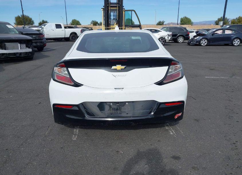 Photo 16 of 2019 Chevrolet Volt LT (VIN 1G1RC6S52KU115522)