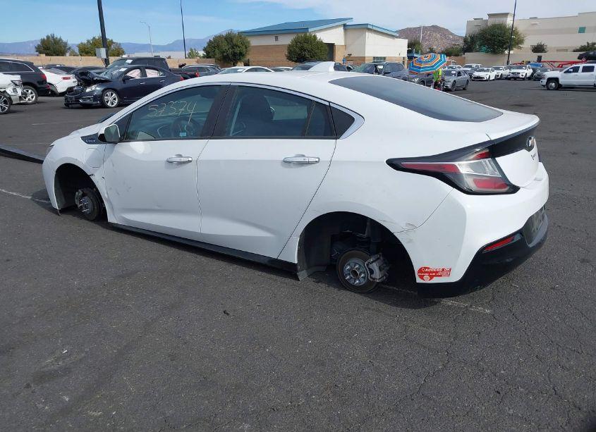 Photo 3 of 2019 Chevrolet Volt LT (VIN 1G1RC6S52KU115522)
