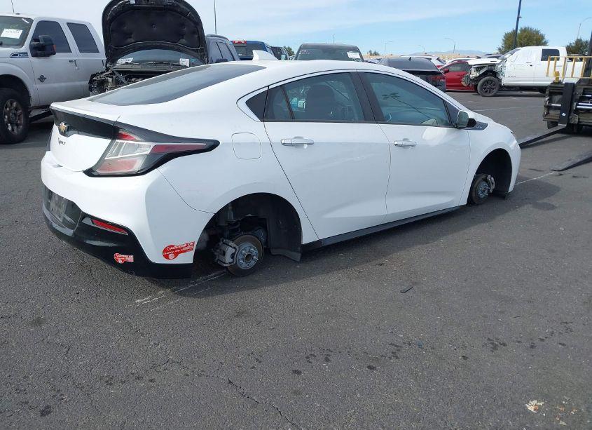 Photo 4 of 2019 Chevrolet Volt LT (VIN 1G1RC6S52KU115522)