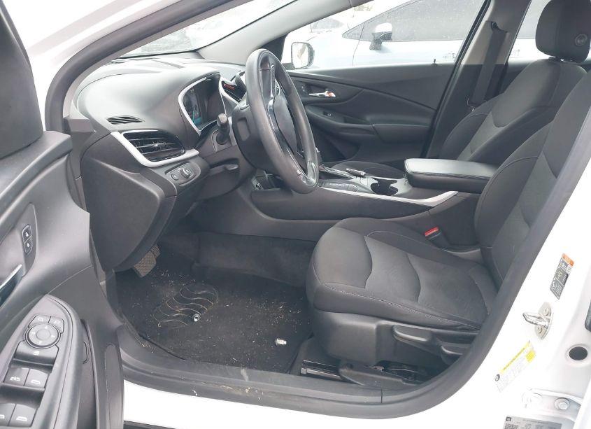 Photo 5 of 2019 Chevrolet Volt LT (VIN 1G1RC6S52KU115522)