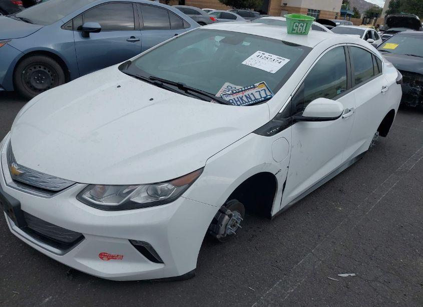 Photo 6 of 2019 Chevrolet Volt LT (VIN 1G1RC6S52KU115522)