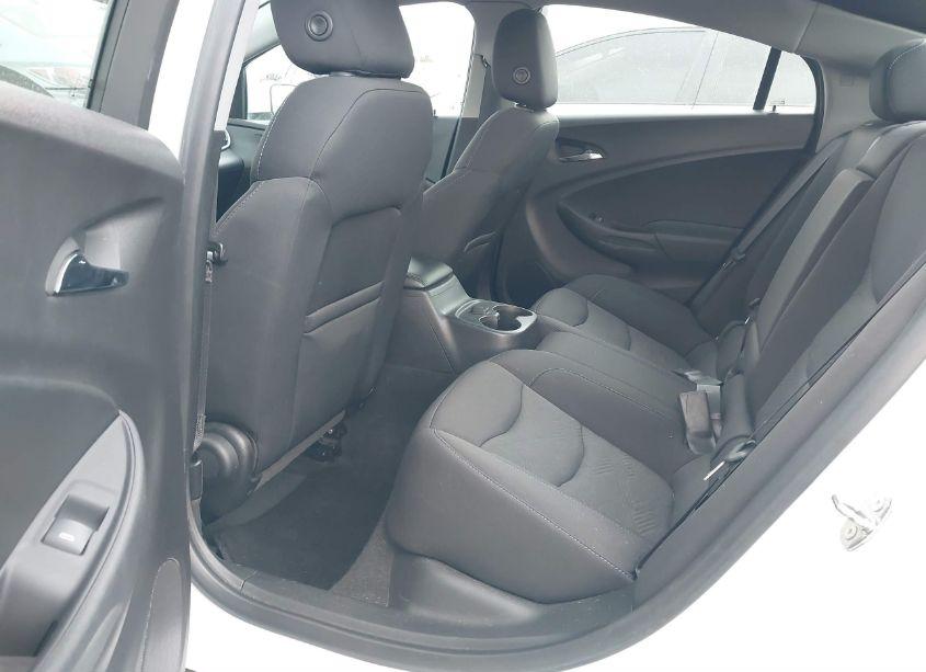 Photo 8 of 2019 Chevrolet Volt LT (VIN 1G1RC6S52KU115522)